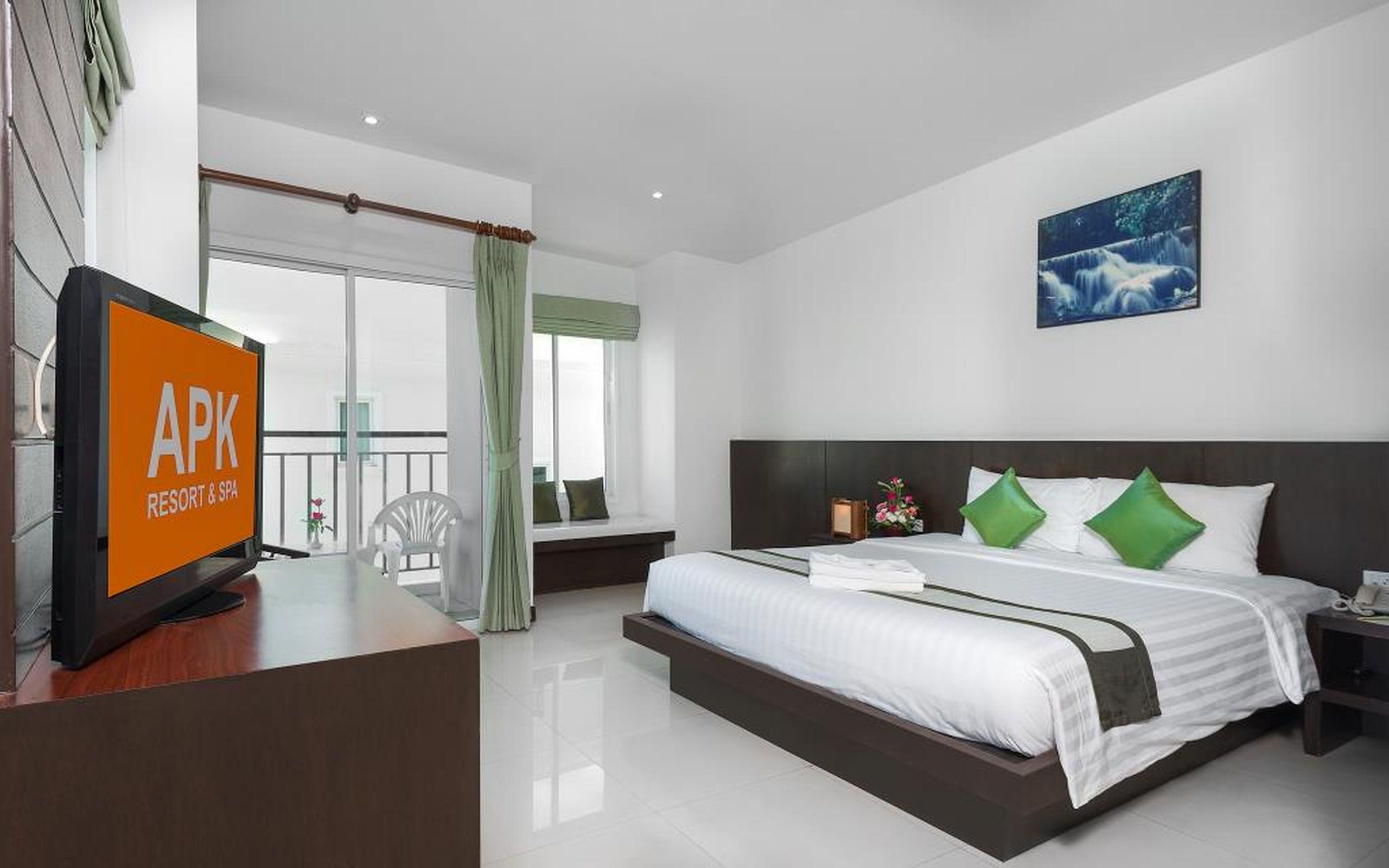 Apk Resort And Spa Phuket Exterior foto