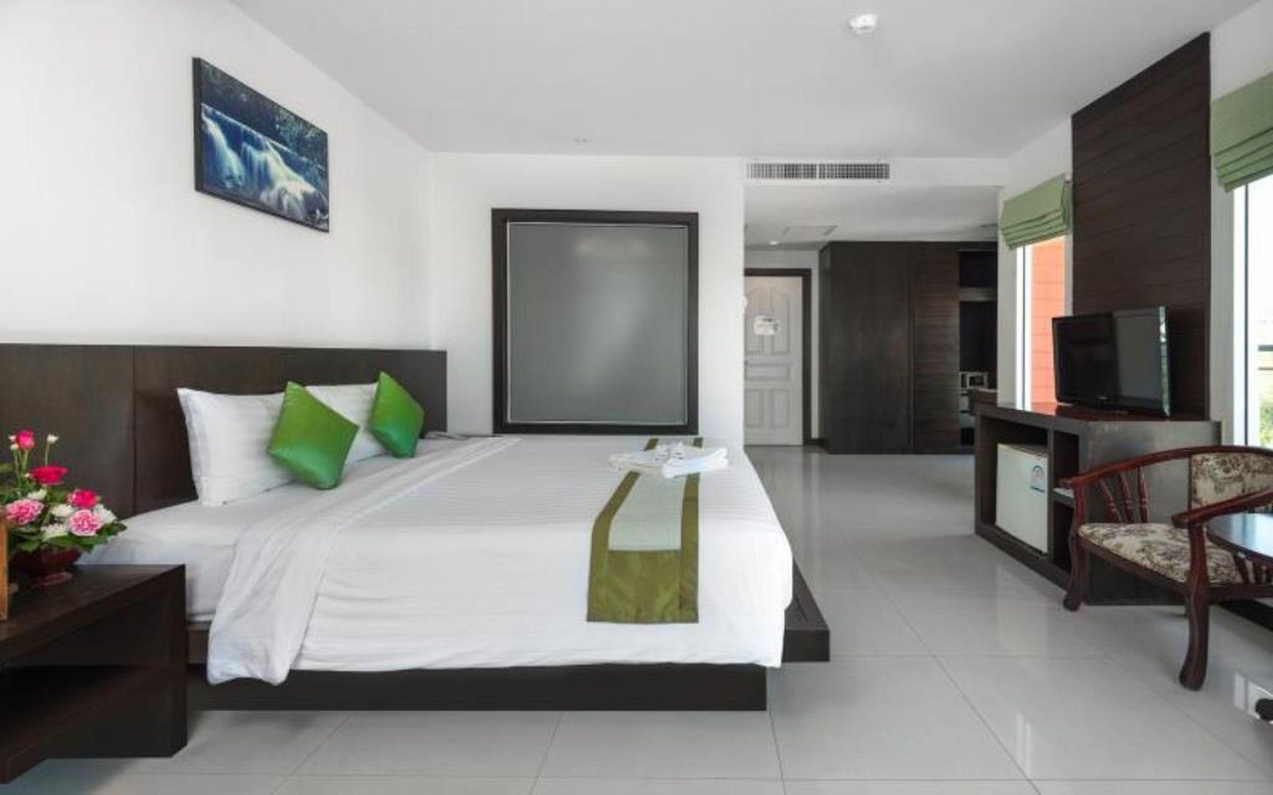 Apk Resort And Spa Phuket Exterior foto