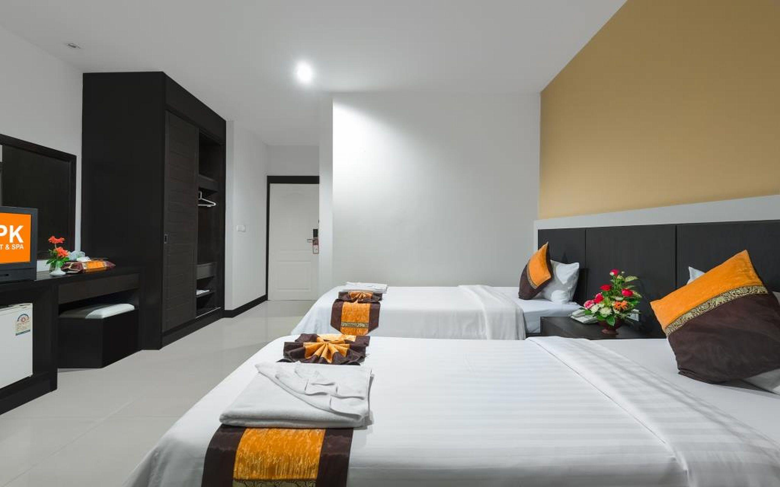 Apk Resort And Spa Phuket Exterior foto
