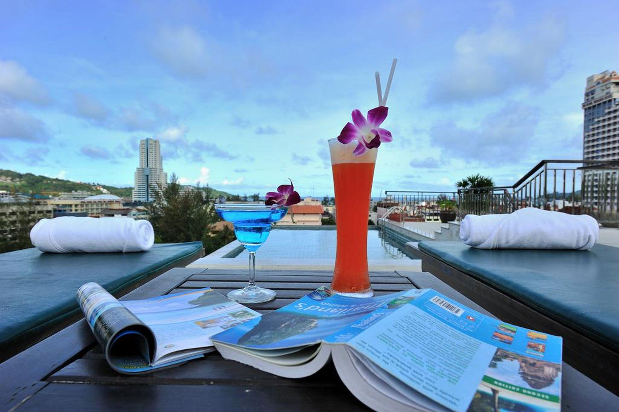 Apk Resort And Spa Phuket Exterior foto