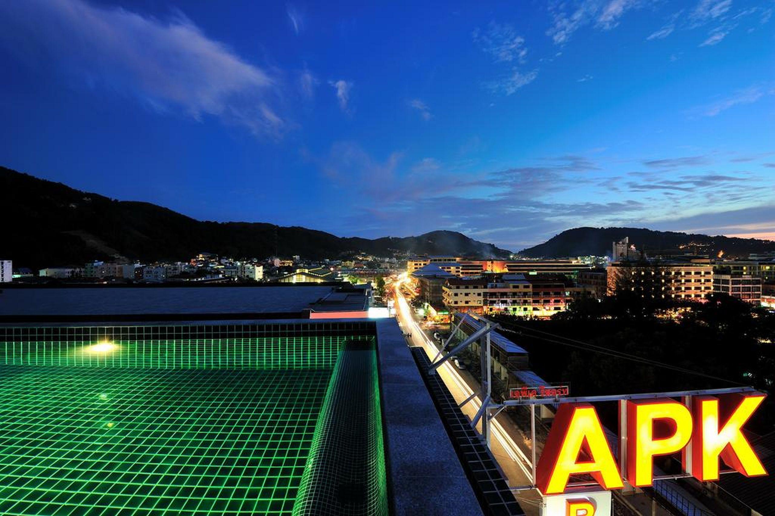 Apk Resort And Spa Phuket Exterior foto