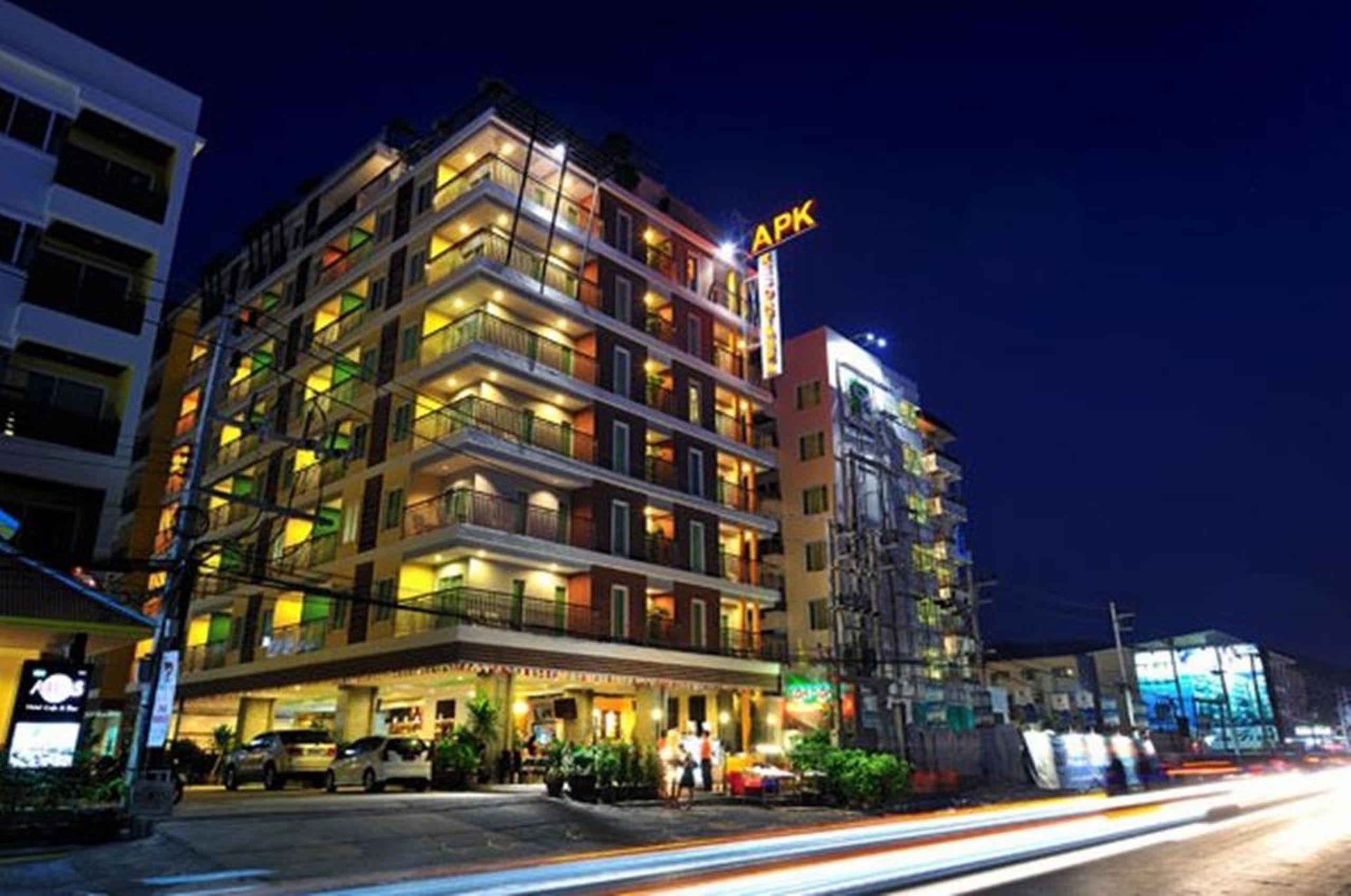 Apk Resort And Spa Phuket Exterior foto
