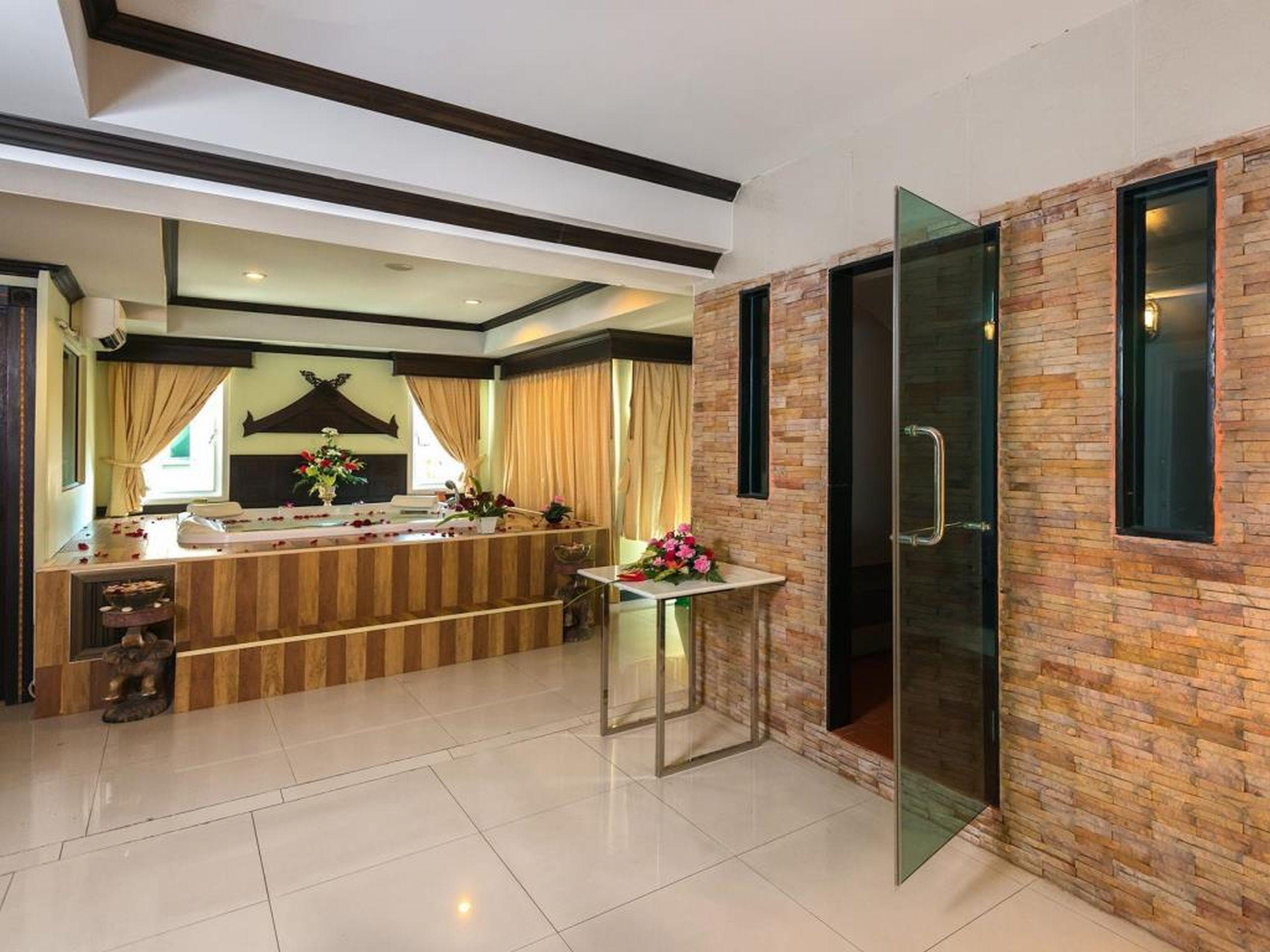 Apk Resort And Spa Phuket Exterior foto