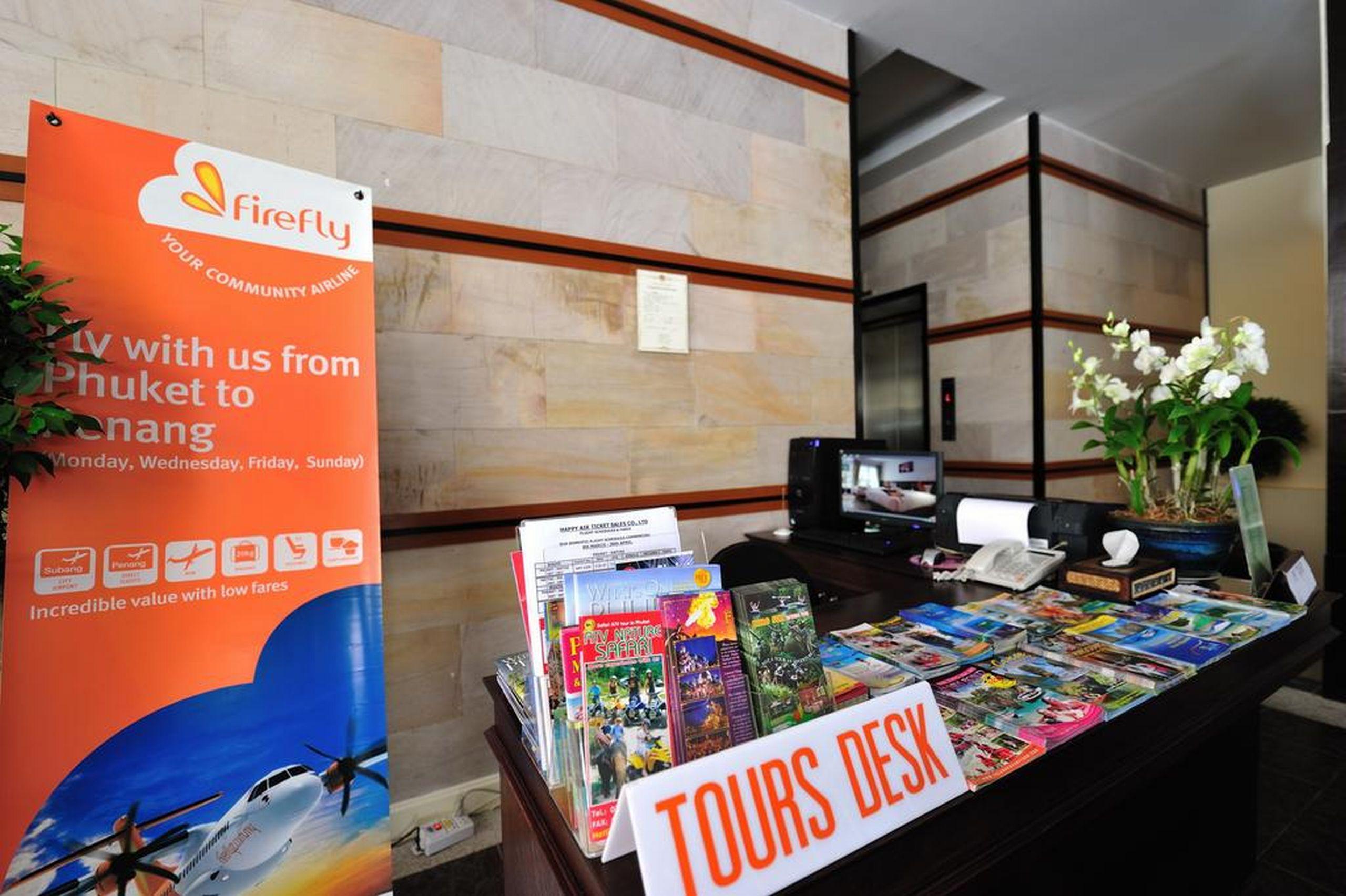 Apk Resort And Spa Phuket Exterior foto