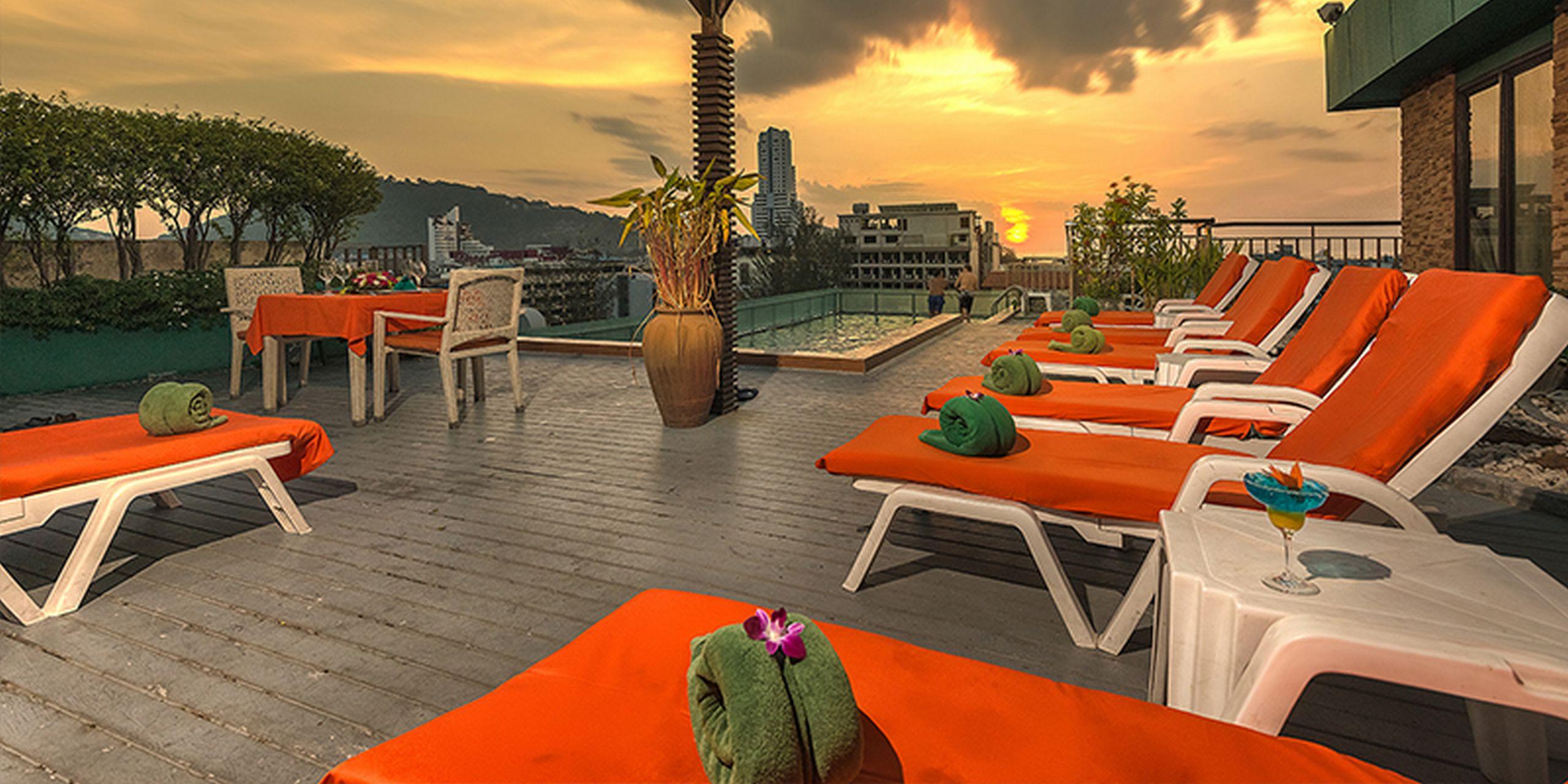 Apk Resort And Spa Phuket Exterior foto