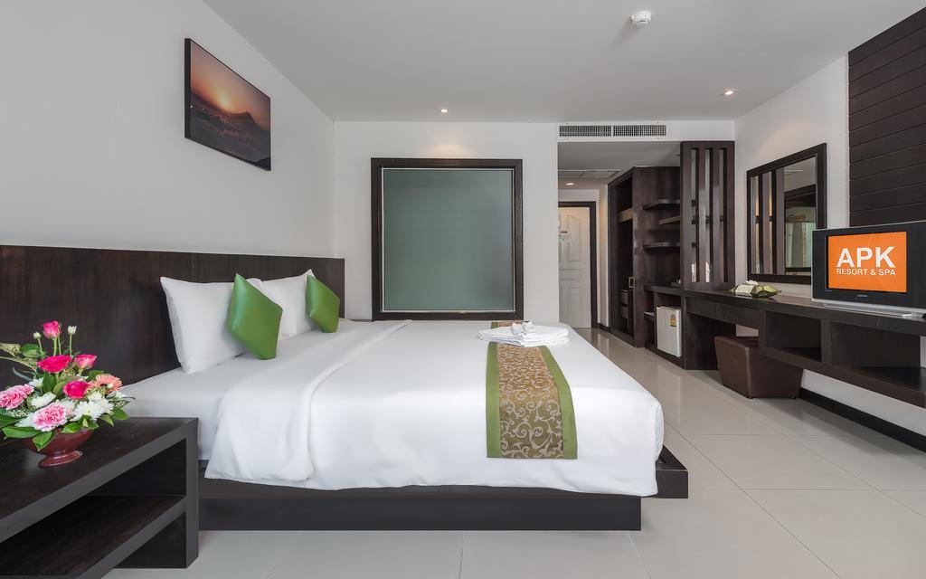Apk Resort And Spa Phuket Exterior foto