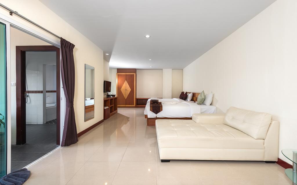 Apk Resort And Spa Phuket Exterior foto