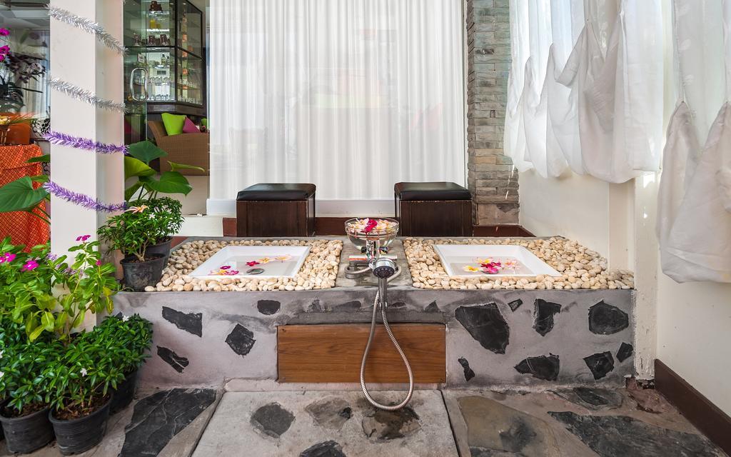 Apk Resort And Spa Phuket Exterior foto